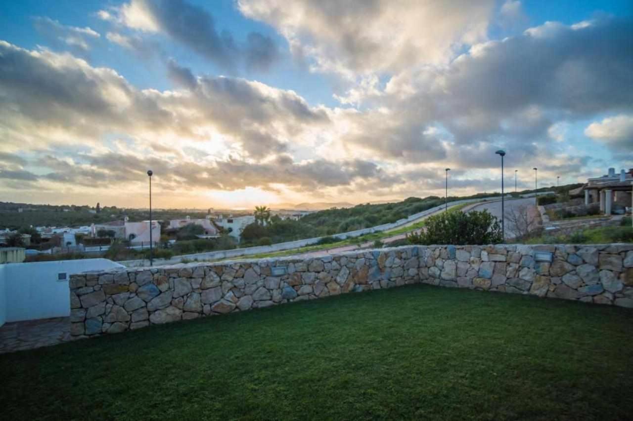 Green Hill Beb Alghero Dış mekan fotoğraf
