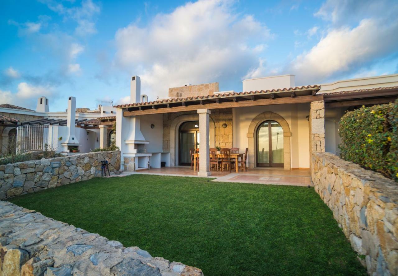 Green Hill Beb Alghero Dış mekan fotoğraf